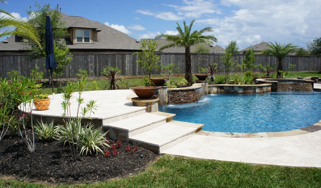 Allaire Pool #021 by The Pool Man Inc