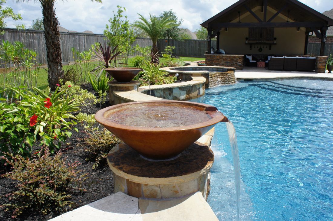 Allaire Pool #022 by The Pool Man Inc