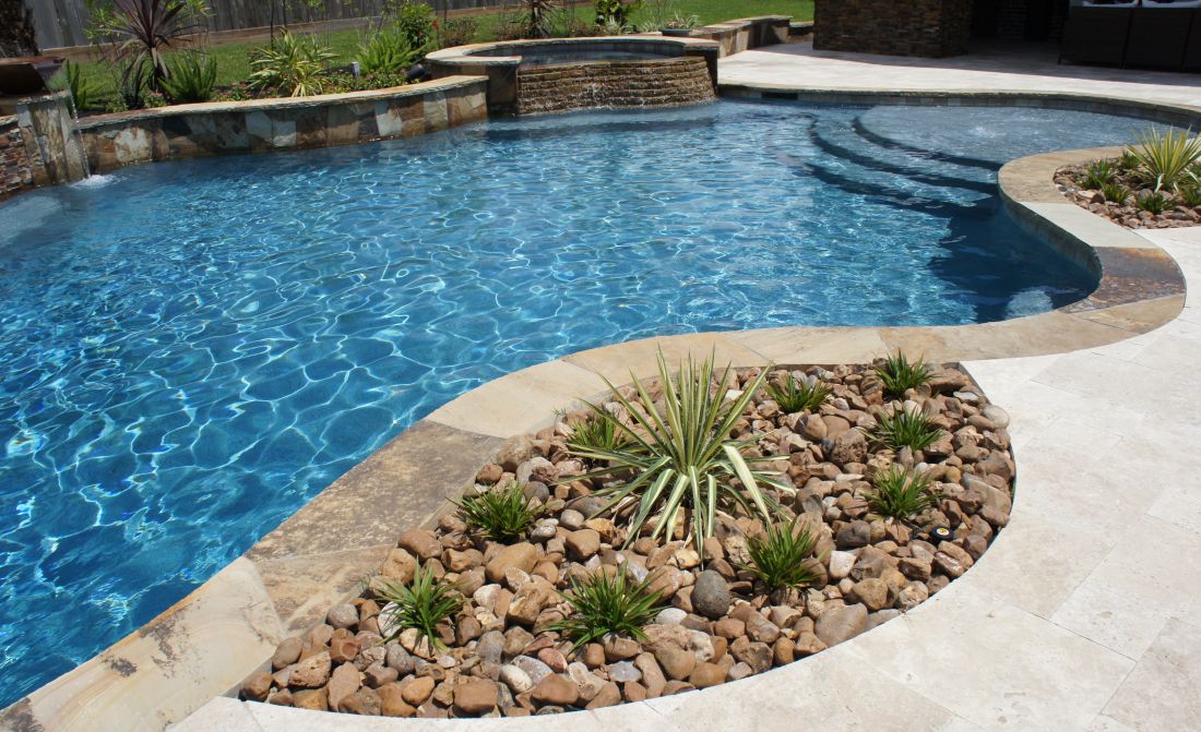 Allaire Pool #019 by The Pool Man Inc