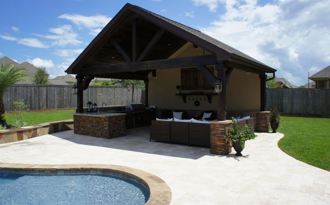 Allaire Pool #020 by The Pool Man Inc