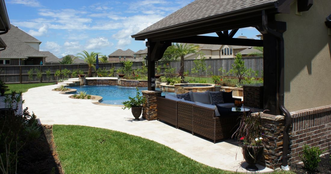 Allaire Pool #018 by The Pool Man Inc