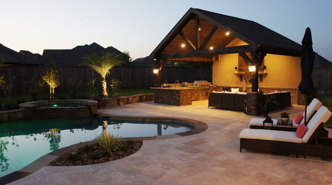 Allaire Pool #002 by The Pool Man Inc