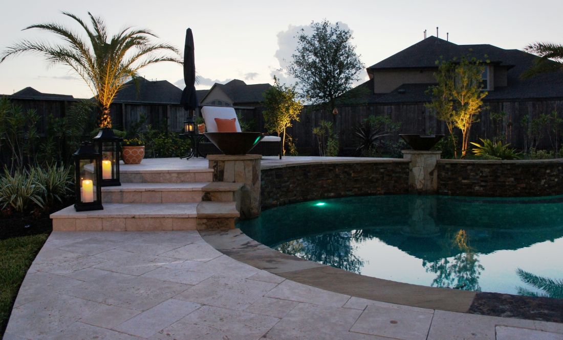 Allaire Pool #005 by The Pool Man Inc