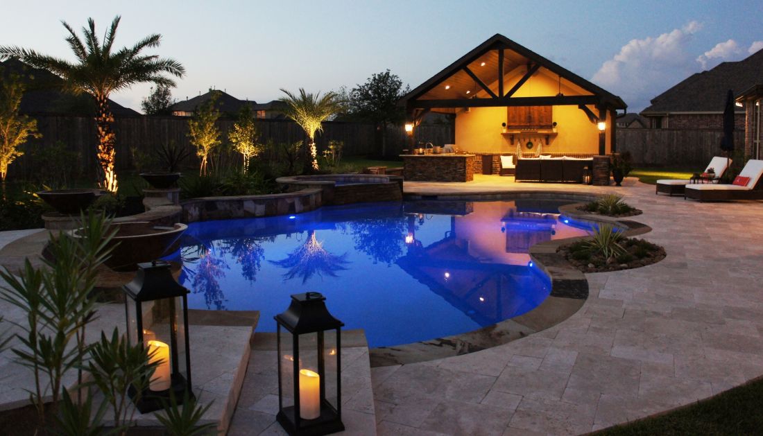 Allaire Pool #009 by The Pool Man Inc