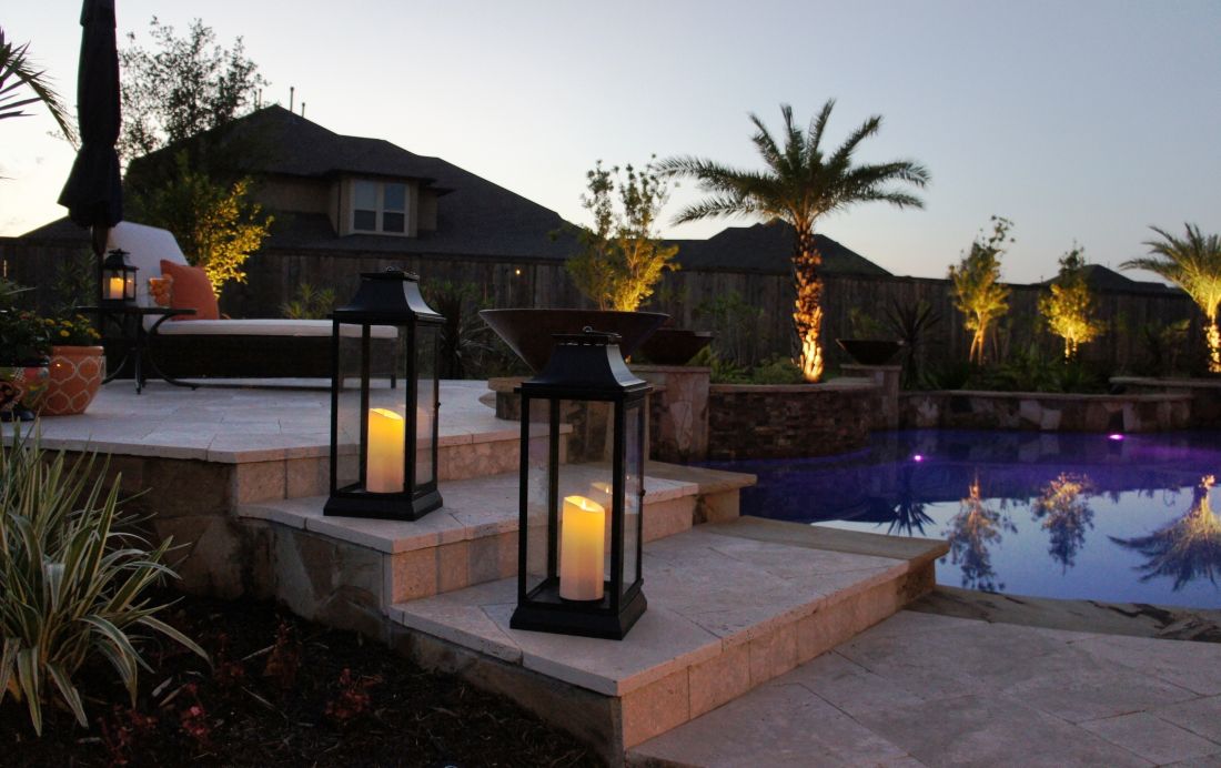 Allaire Pool #014 by The Pool Man Inc