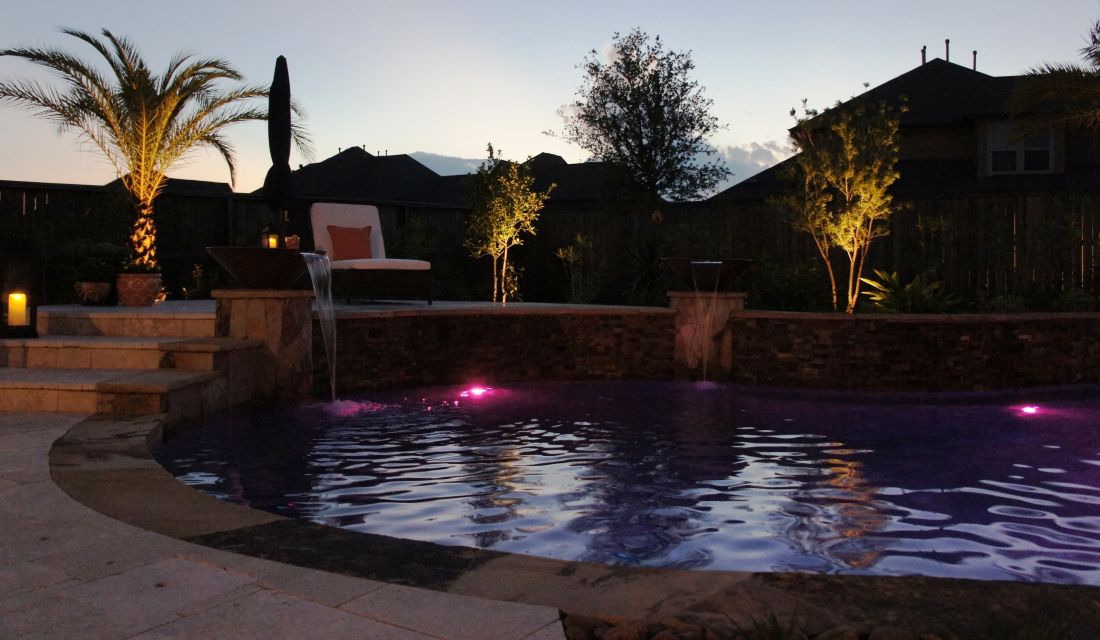 Allaire Pool #006 by The Pool Man Inc