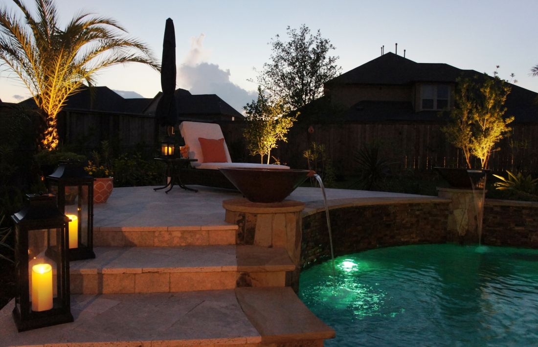 Allaire Pool #008 by The Pool Man Inc