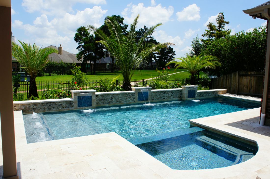 Alleweirdt Pool #001 by The Pool Man Inc