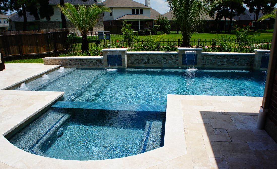 Alleweirdt Pool #006 by The Pool Man Inc