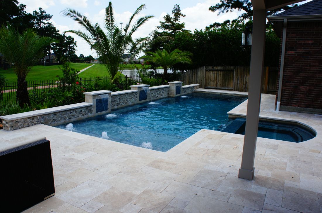 Alleweirdt Pool #008 by The Pool Man Inc