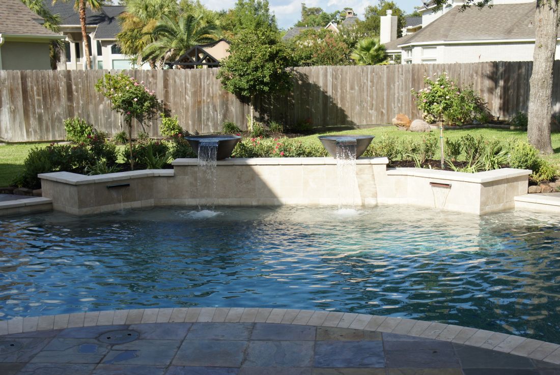 Arriaga Pool #007 by The Pool Man Inc