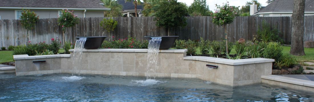 Arriaga Pool #002 by The Pool Man Inc