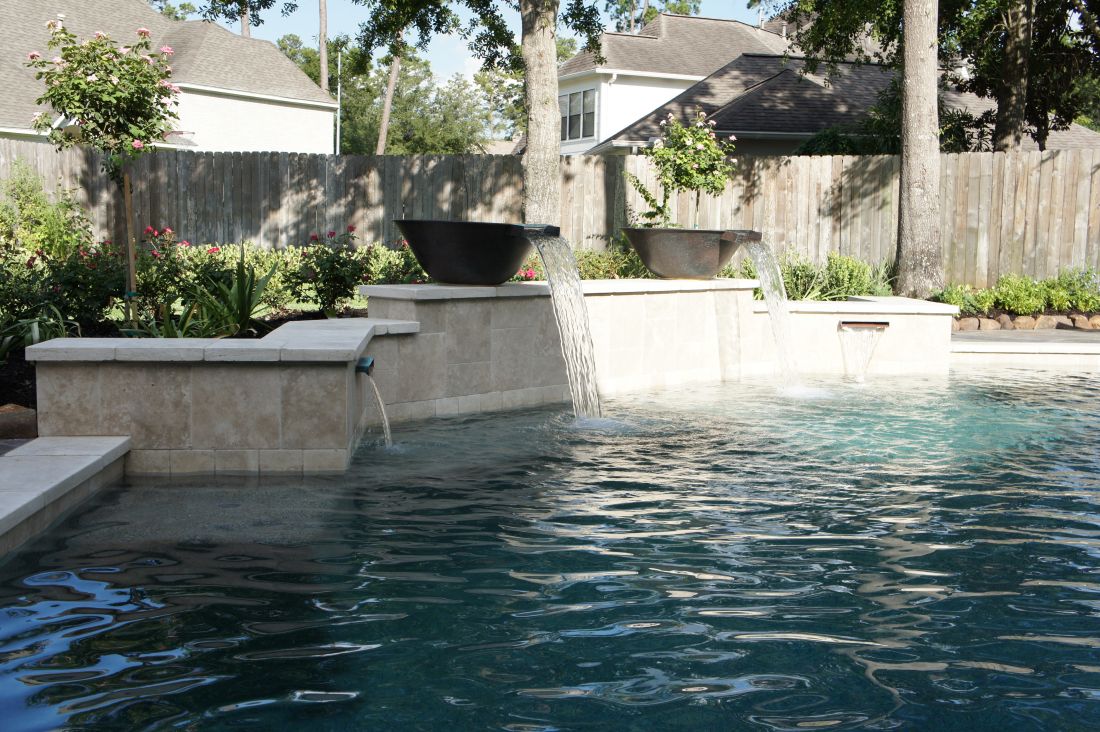 Arriaga Pool #009 by The Pool Man Inc