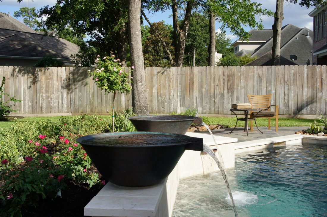 Arriaga Pool #013 by The Pool Man Inc