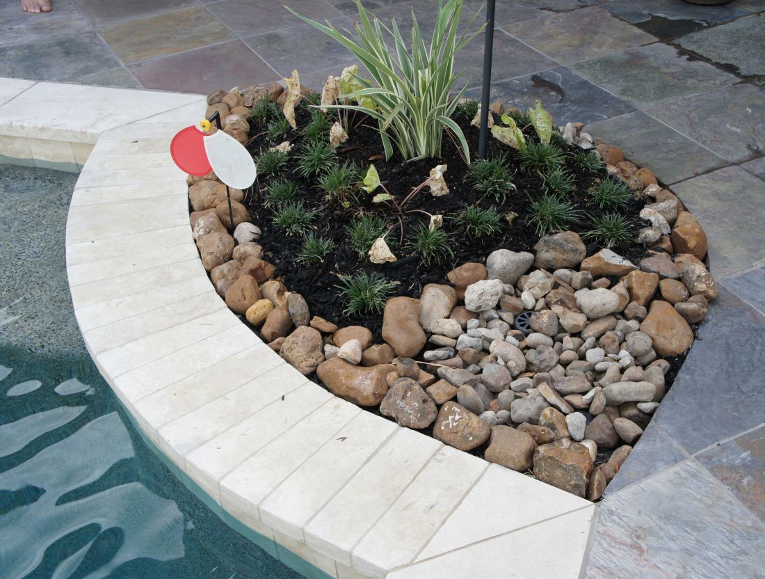 Arriaga Pool #011 by The Pool Man Inc