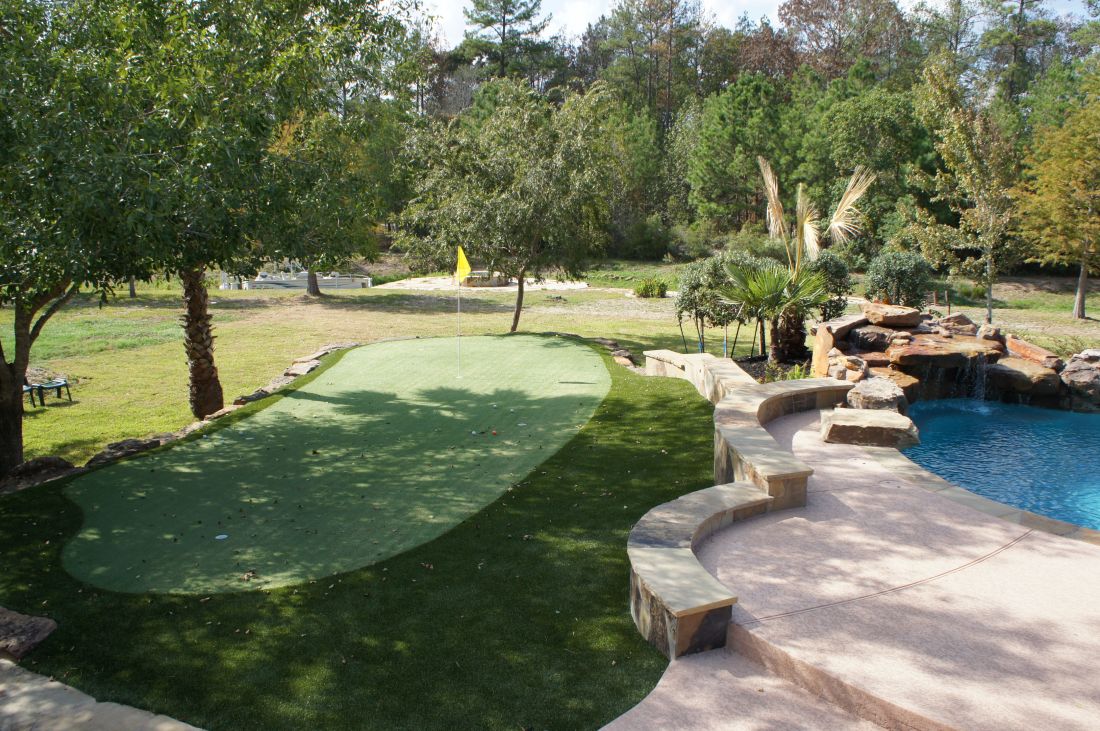 Bain Pool #010 by The Pool Man Inc