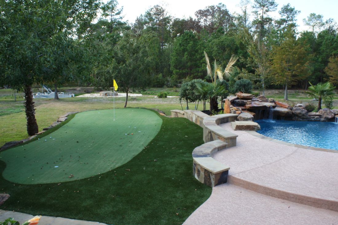 Bain Pool #006 by The Pool Man Inc