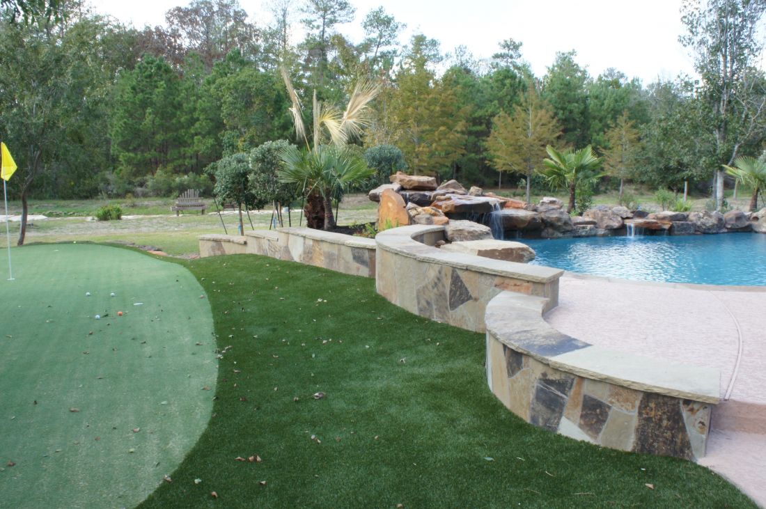 Bain Pool #009 by The Pool Man Inc