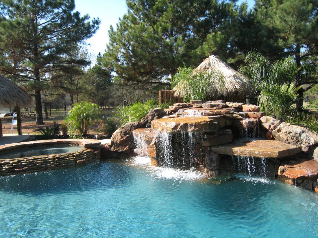 Brewer Pool #009 by The Pool Man Inc