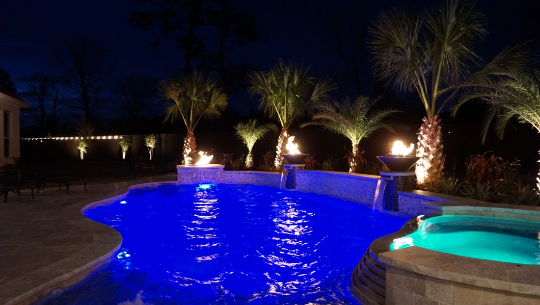 Bunyan Pool #007 by The Pool Man Inc
