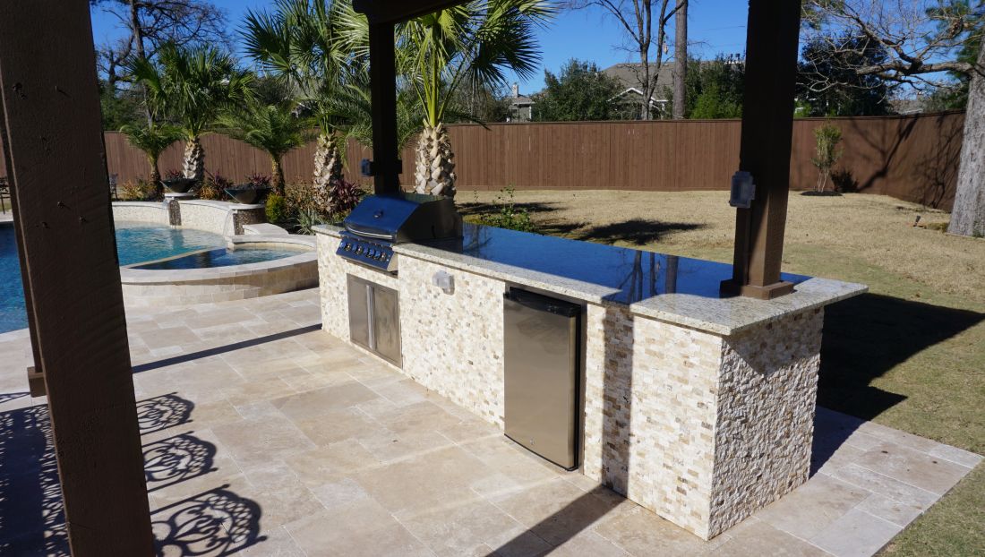 Bunyan Pool #030 by The Pool Man Inc