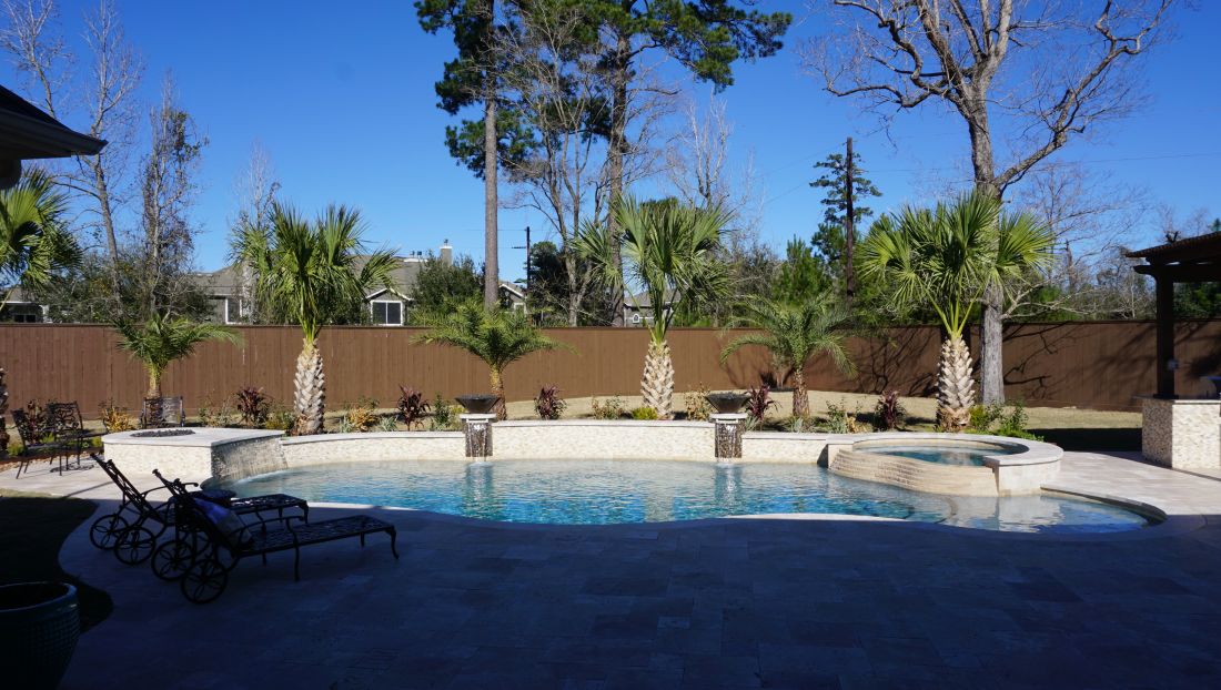 Bunyan Pool #031 by The Pool Man Inc