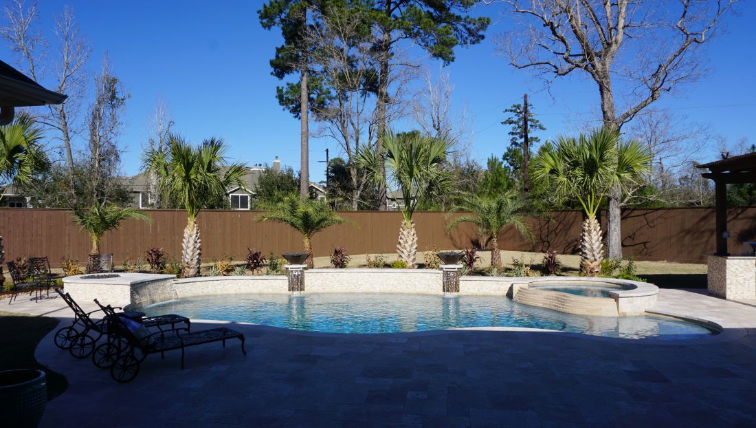 Bunyan Pool #032 by The Pool Man Inc