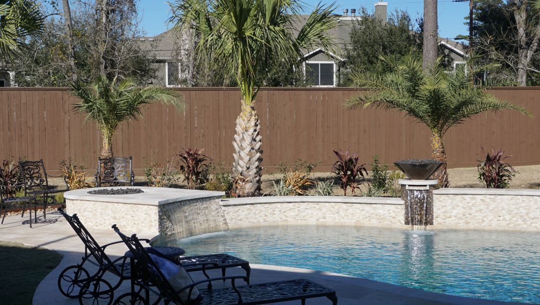 Bunyan Pool #028 by The Pool Man Inc