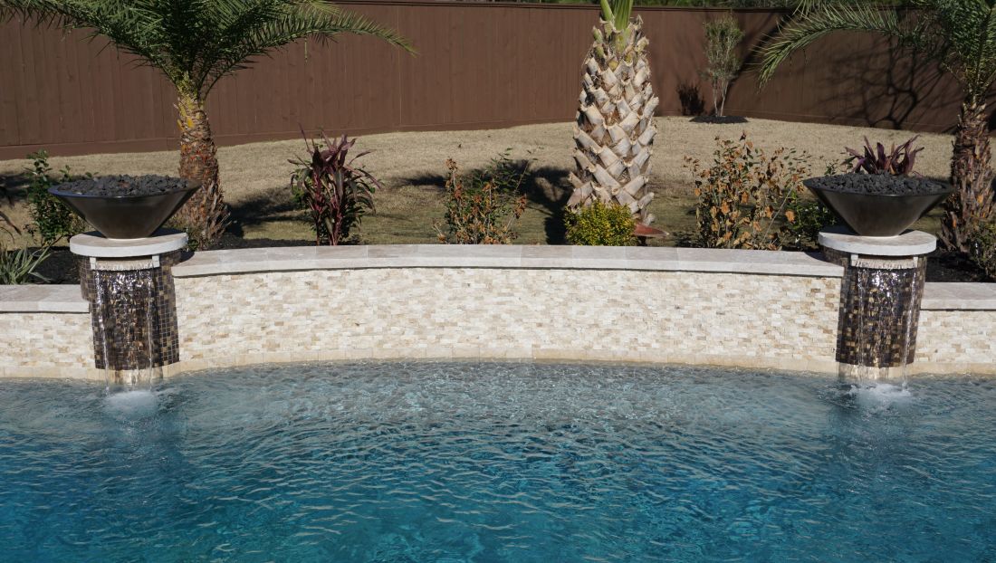 Bunyan Pool #040 by The Pool Man Inc