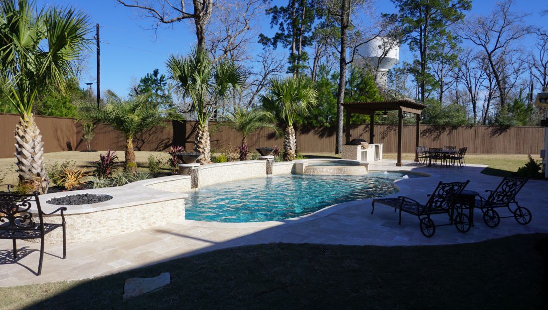 Bunyan Pool #029 by The Pool Man Inc