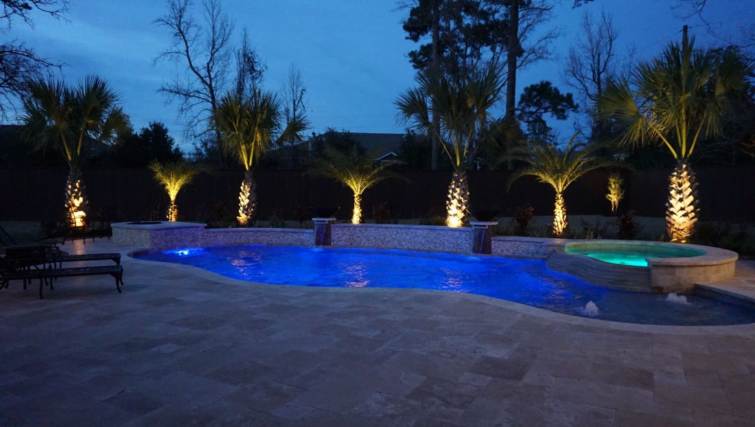 Bunyan Pool #020 by The Pool Man Inc
