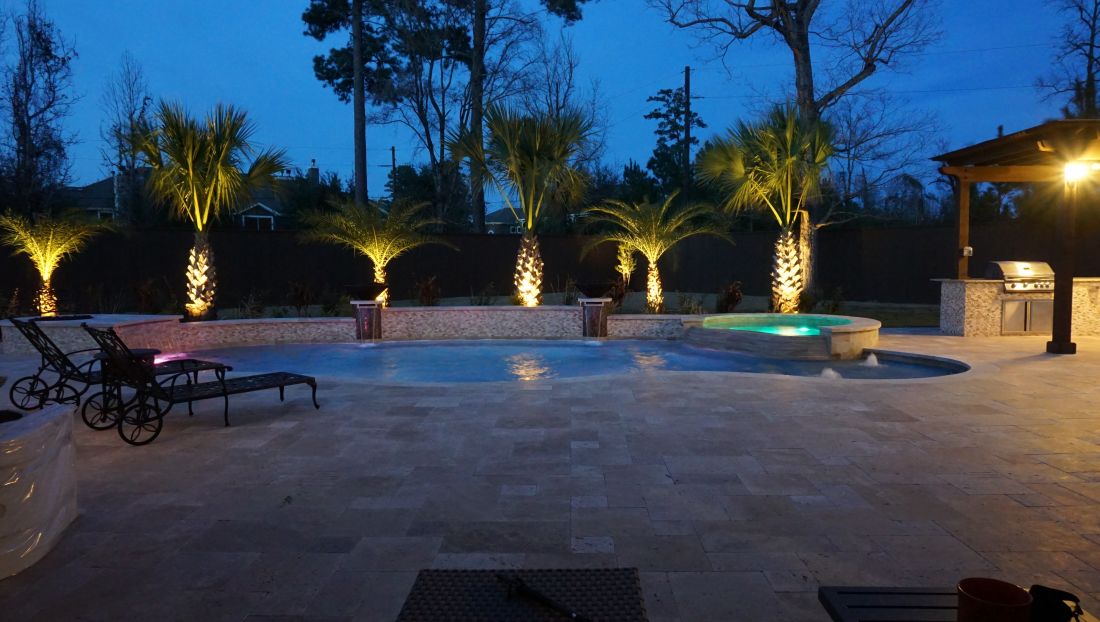 Bunyan Pool #017 by The Pool Man Inc