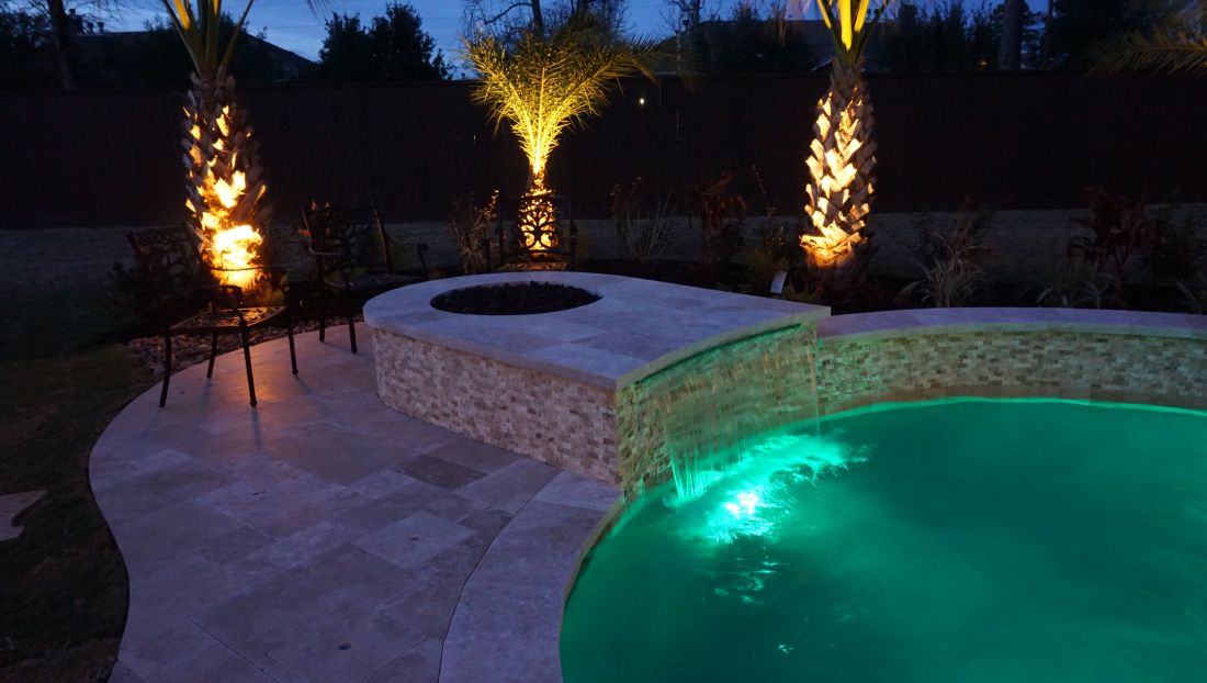 Bunyan Pool #009 by The Pool Man Inc
