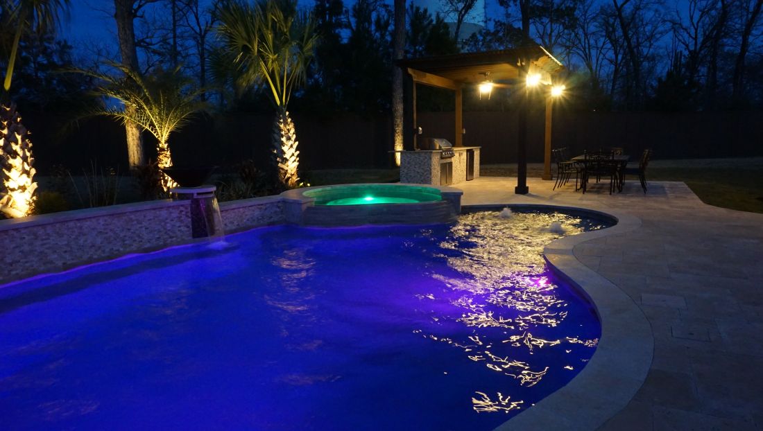 Bunyan Pool #021 by The Pool Man Inc