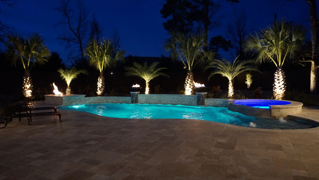 Bunyan Pool #016 by The Pool Man Inc