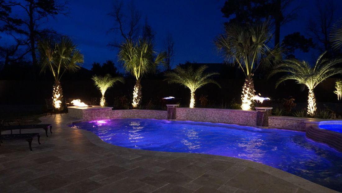Bunyan Pool #015 by The Pool Man Inc