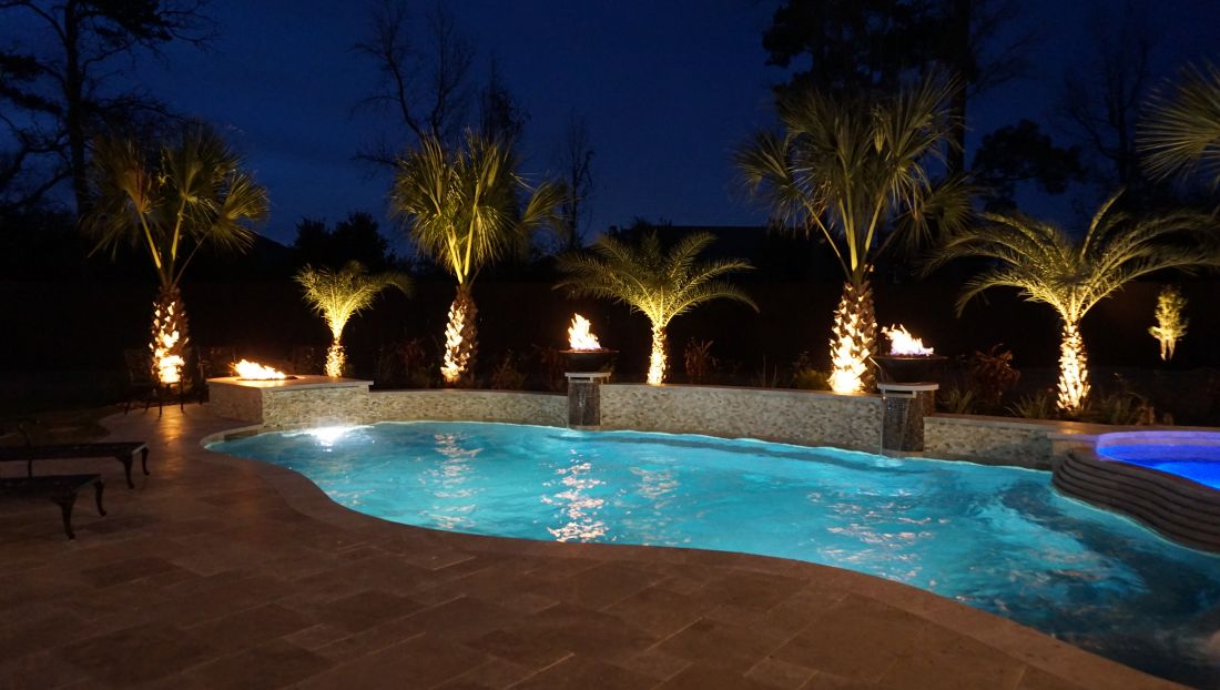 Bunyan Pool #008 by The Pool Man Inc