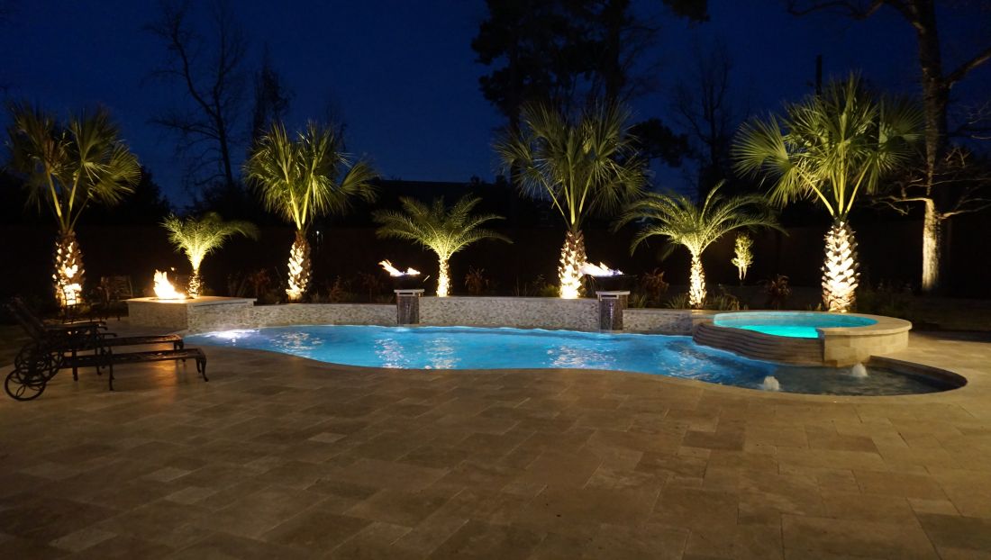 Bunyan Pool #010 by The Pool Man Inc