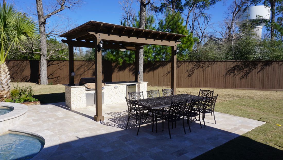 Bunyan Pool #038 by The Pool Man Inc