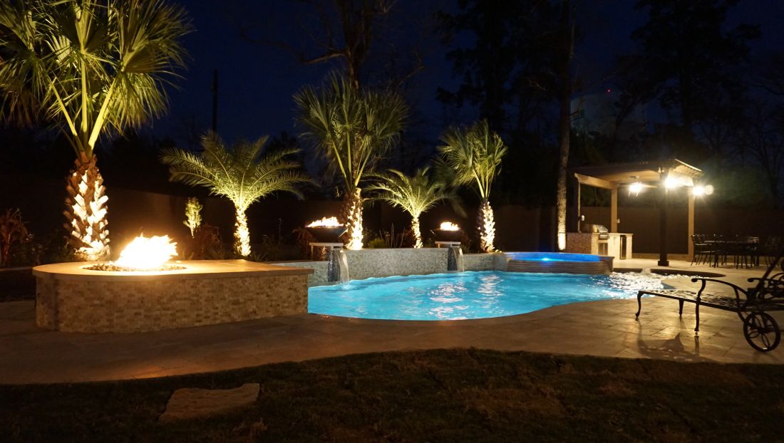 Bunyan Pool #006 by The Pool Man Inc