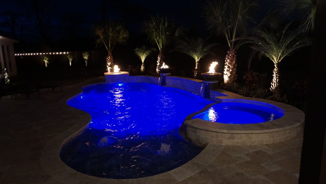 Bunyan Pool #005 by The Pool Man Inc