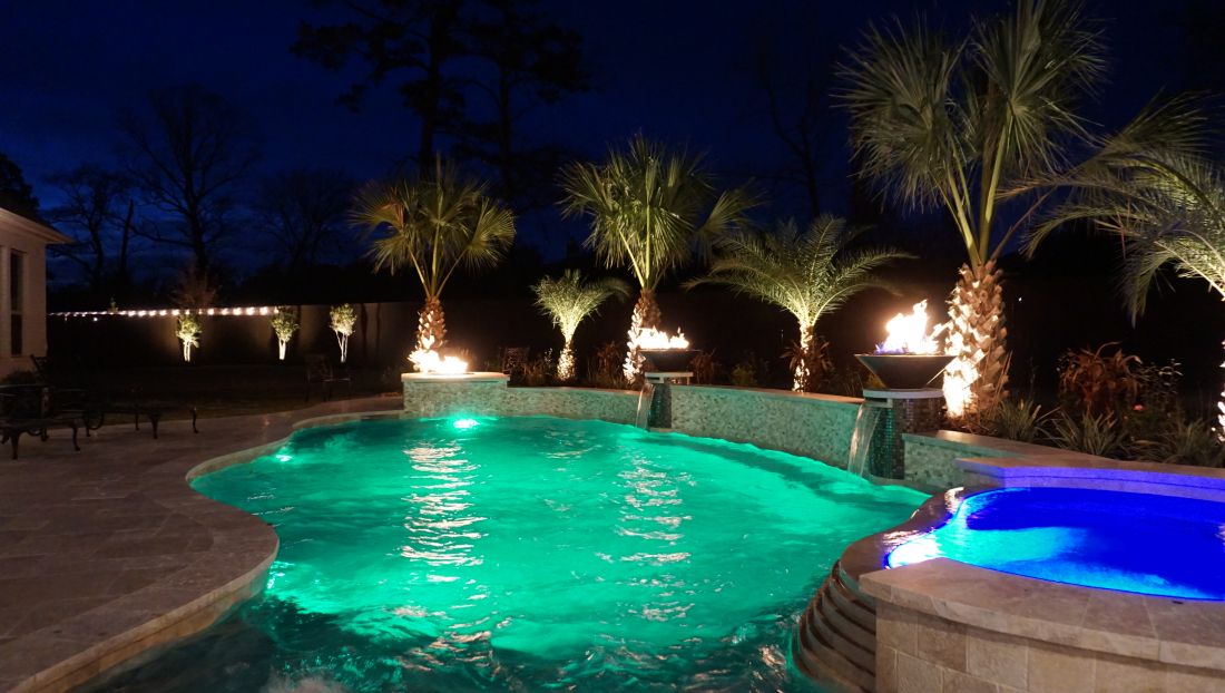 Bunyan Pool #012 by The Pool Man Inc