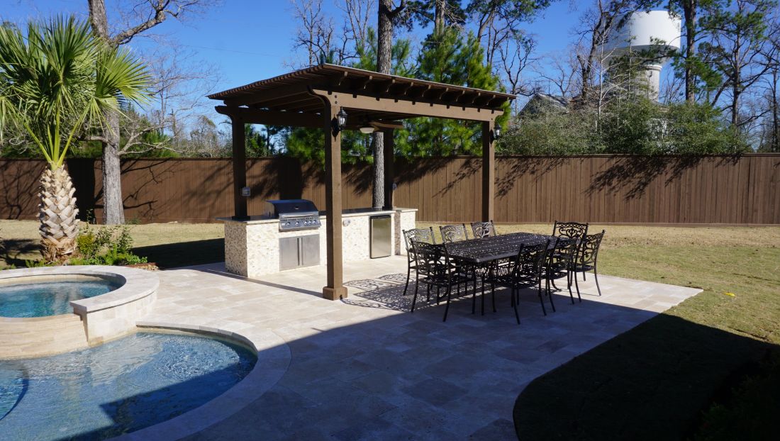Bunyan Pool #041 by The Pool Man Inc