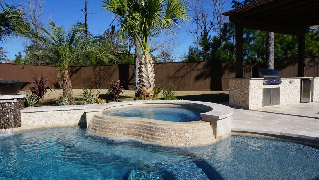 Bunyan Pool #024 by The Pool Man Inc