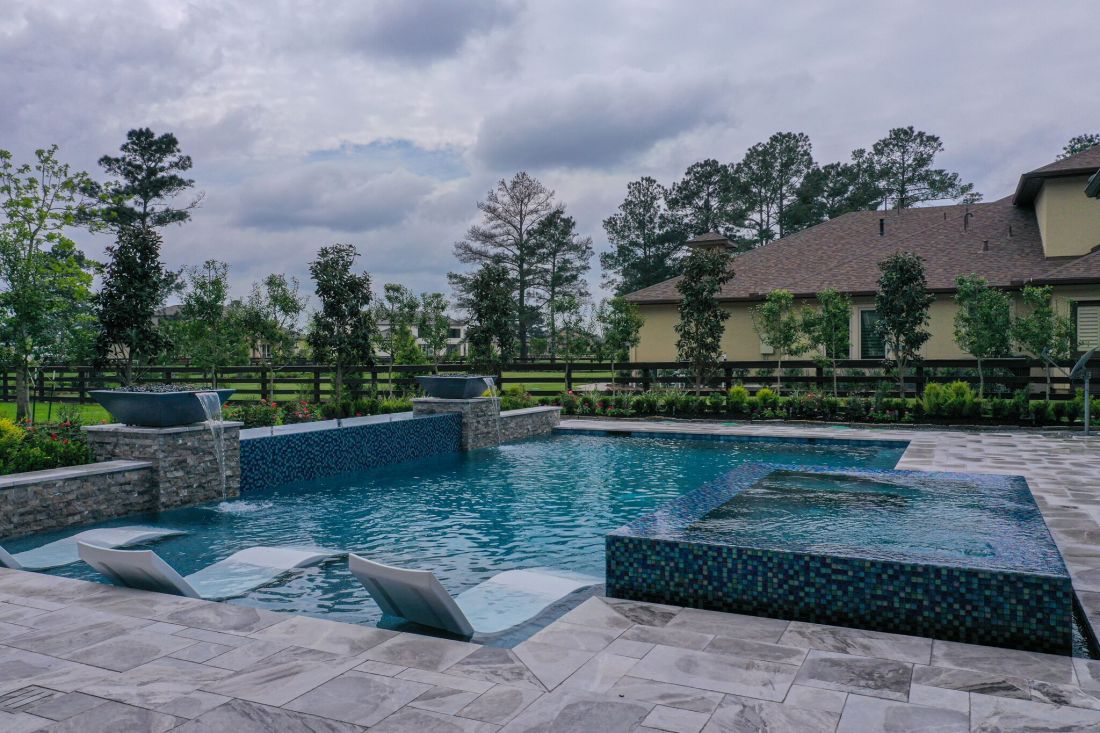 Melton Pool #015 by The Pool Man Inc