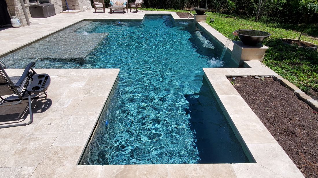 Cartagena Pool #005 by The Pool Man Inc