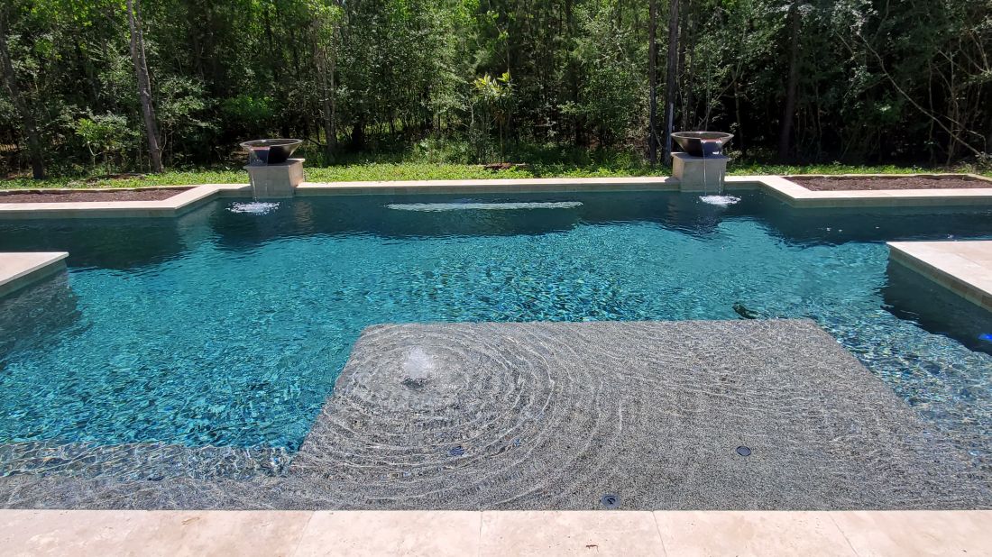 Cartagena Pool #002 by The Pool Man Inc