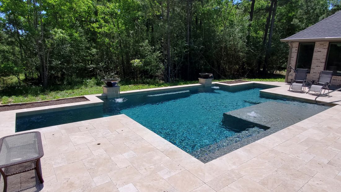 Cartagena Pool #003 by The Pool Man Inc