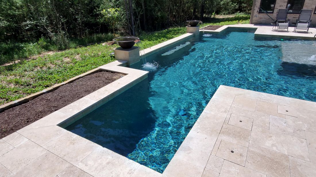 Cartagena Pool #004 by The Pool Man Inc