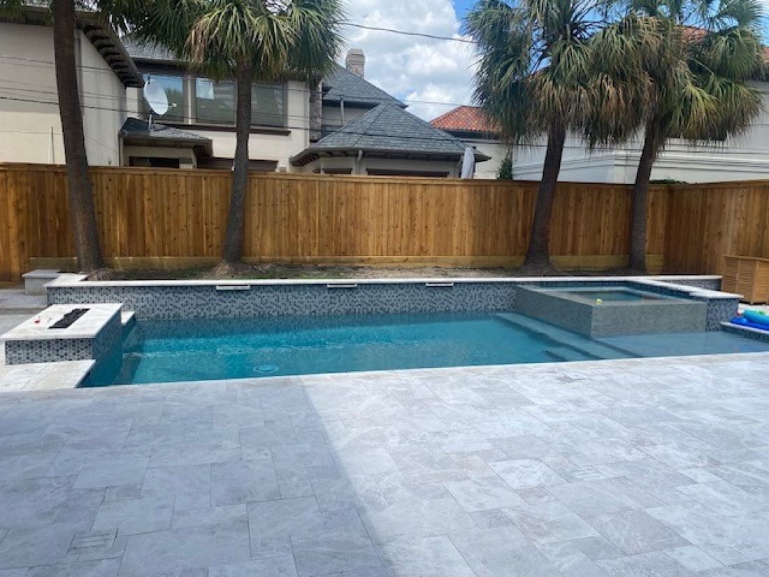 Castleman Pool #001 by The Pool Man Inc